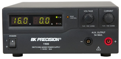 BK Precision 1900 High Power Switching DC Power Supply